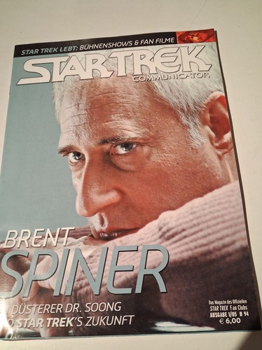 Star trek communicator 2005 - star, communicator,