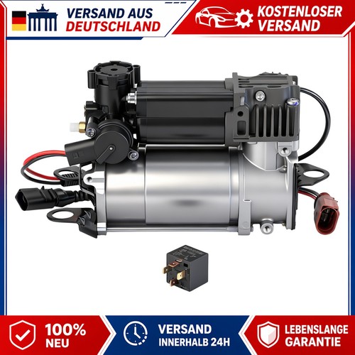 Luftfederung kompressor pumpe - luftfederung,