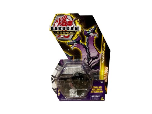 Bakugan legends platinum - bakugan,