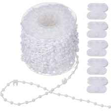 21 Stück Set: 20m Rollokette