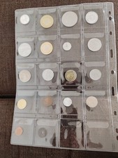 Münzen Türkei vom 1949 bis 2024 verschiedene