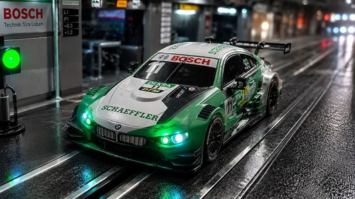 Carrera digital 143 bwm dtm - bwm, m4