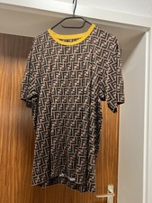 Fendi Tshirt Herren Braun
