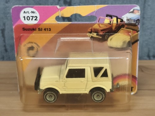 Siku 1072 suzuki sj 413 - 🚙,