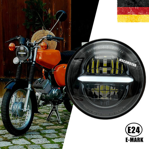 E24 scheinwerfer mit - e24,