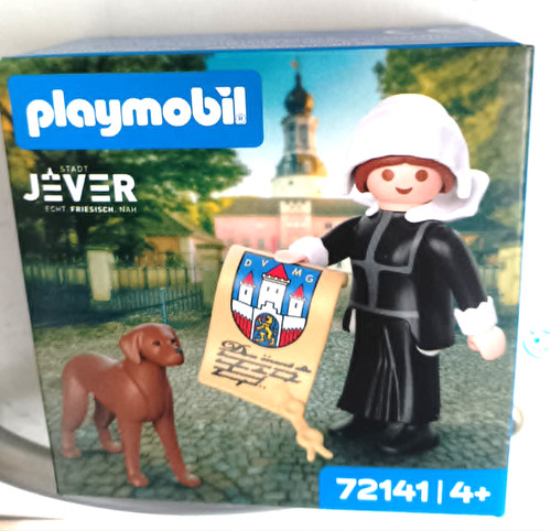 Playmobil 72141 sonderfigur - 72141,