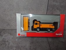 Herpa MAN F8 Winterdienstfahrzeug "kommunal" 309547  in OVP