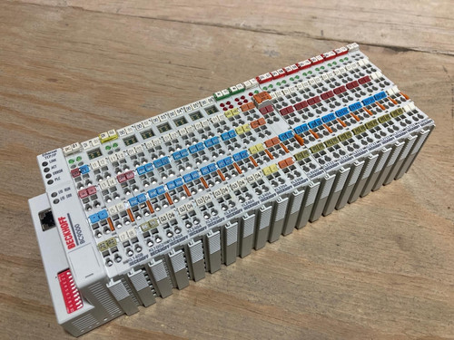 Beckhoff bc9000 - beckhoff,