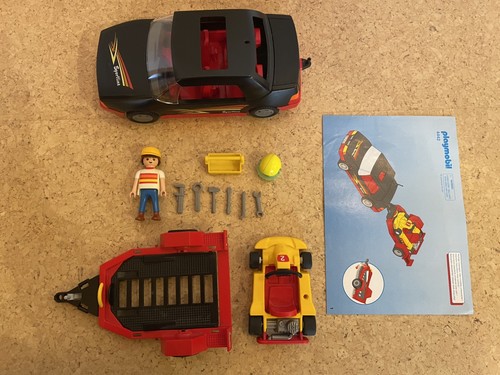 Playmobil 4442 racing - racing, mit