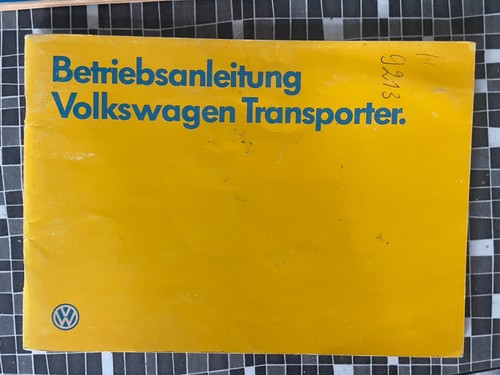 Bulli - vw,