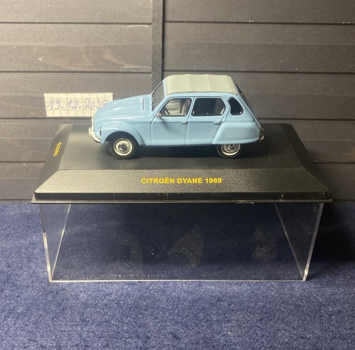 Ixo models citroen - models, dyane