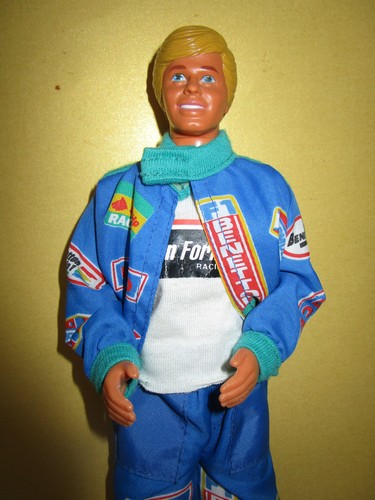 2173 vintage barbie ken - vintage,