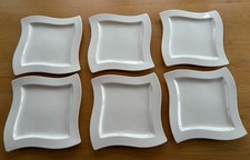 Villeroy & Boch New Wave Speiseteller Porzellan Teller 27cm