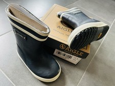 Aigle Gummistiefel 22 gefüttert Winter 