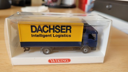 Wiking 435 koffer lkw man - 435, koffer-lkw