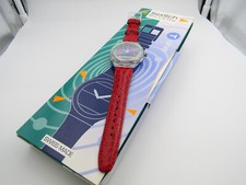 Swatch pager beep moving - up, "moving
