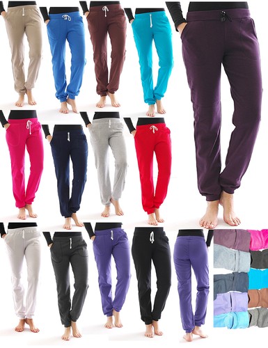 Jogging hose innen fleece - jogging,