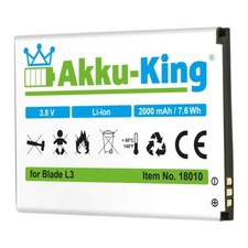 Akku-King Akku für Simvalley SPX-26 PX-3882-675