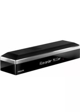 PHILIPS M9951 Monolith Design schnurlos Telefon mit AB Festnetz schwarz