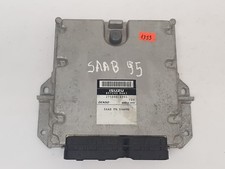 SAAB 9-5 2002 3.0 Tid Motor Steuergerät Einheit ECU Denso 2758000993 8972408663