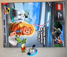 Lego® aus Zeitschrift