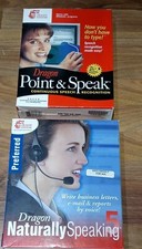 Dragon Naturally Speaking 5