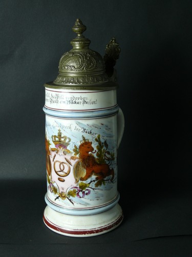 Bierkrug zunftkrug der - bierkrug,