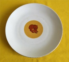 Alter DDR Kahla Kinderteller