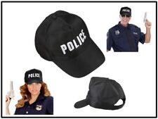 Polizei Kappe Polizistin