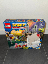Lego Sonic Knuckles und der