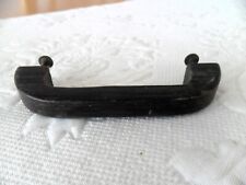 Schrankgriff, Möbelgriff, Holzgriff, massiv, 115 mm