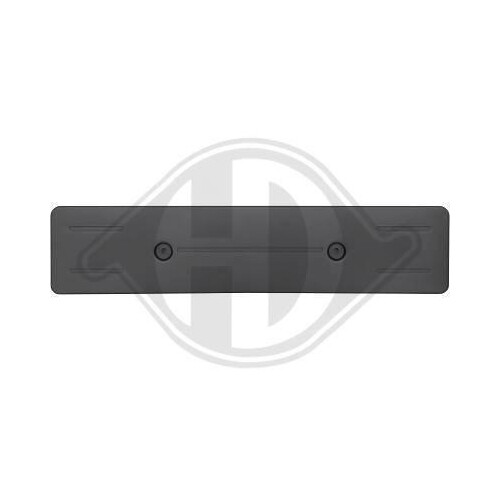 Kennzeichenhalter - 1x,