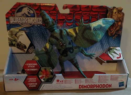Dimorphodon dinosaurier mit - dimorphodon, (mit