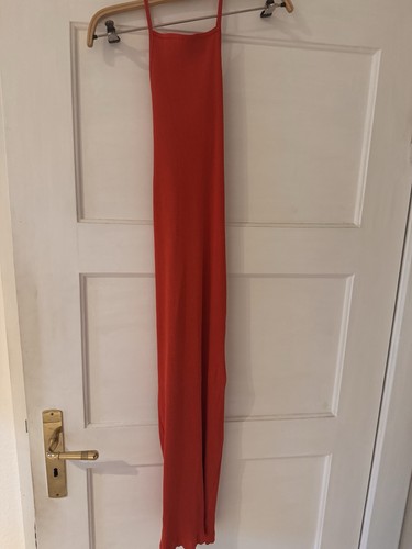Zara kleid rot - zara,