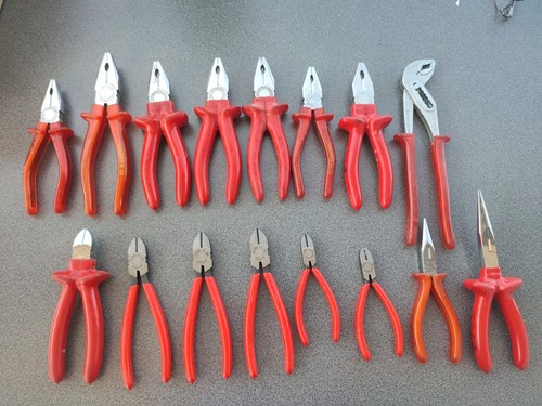 Konvolut knipex dve zangen - knipex,