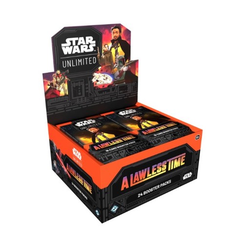 Ffg magic ccgs lawless - ccgs, time