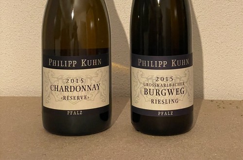 Weingut philipp kuhn - weingut,