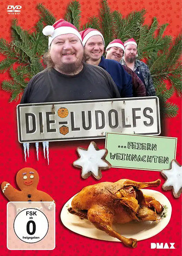 Die ludolfs feiern - ludolfs,