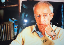 Autogramm Manfred KÖHNLECHNER Heilpraktiker Alternativmediziner (2002 †) xyz