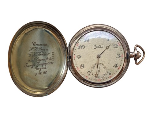 Vintage zentra pocket - vintage,