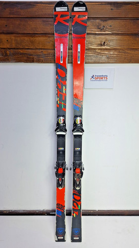 Rossignol hero athlete - athlete, gs
