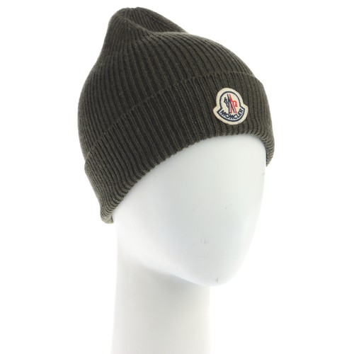 Mütze moncler grün one size - mütze,
