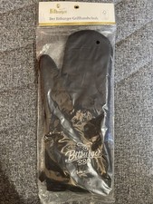 Der Bitburger Grillhandschuh