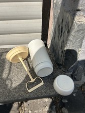 Tupperware Puderzucker Mühle