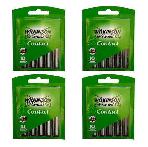 40x wilkinson sword contact - 40x,
