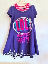 Desigual mädchen kleid - mädchen,