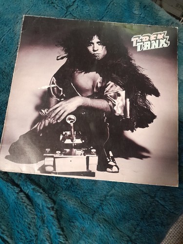 Rex tanx lp - t.rex,