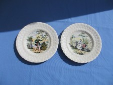 Alte staffordshire teller - alte,