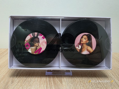 Ariana grande vinyl look - ariana,