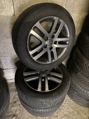 Original räder alufelgen - vw,